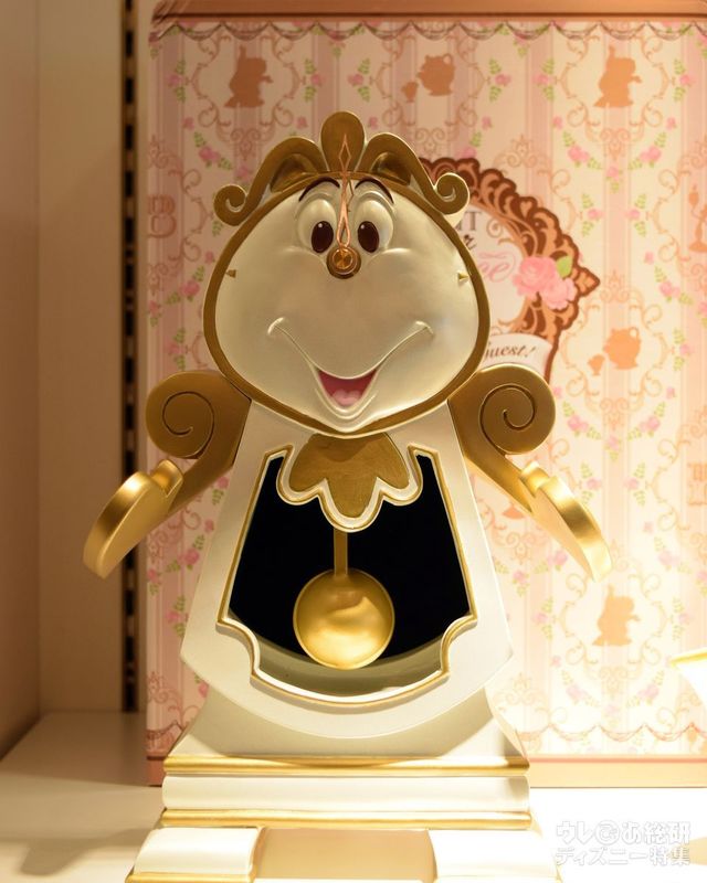 実際に使えるコグスワースの時計