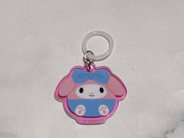 卵のような姿になったマイメロもキュート！