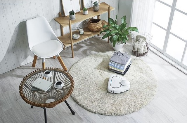 ロボット掃除機「RULO」