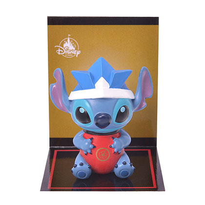 マスコット<スティッチ> 990円