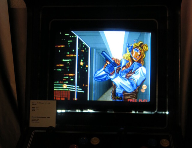 「GAME ON」【STAGE1：プレイの誕生】エリア写真