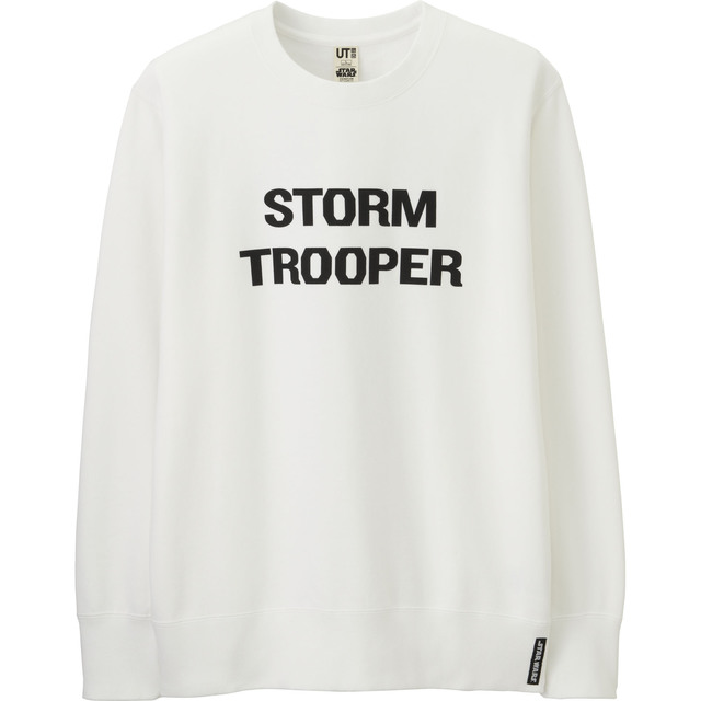 メンズスウェット（全店展開）