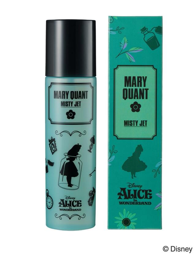 ミスティー ジェット L-05 5,500円|マリークワント アリス イン ワンダーランド デザイン コレクション