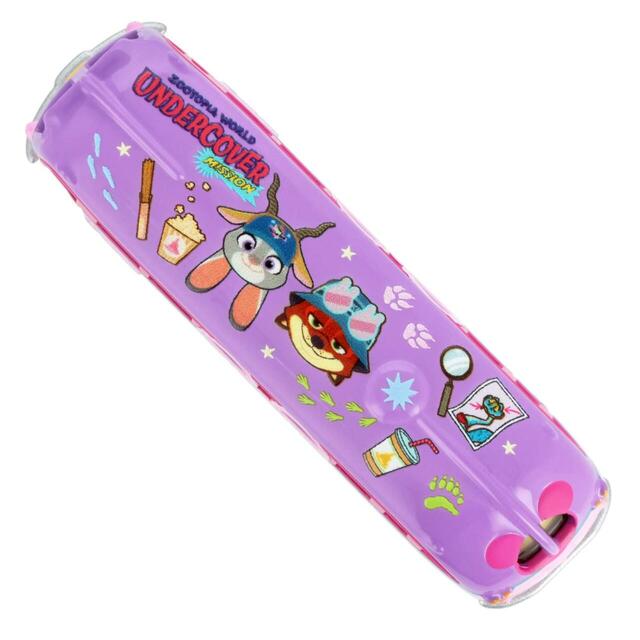 ディズニー・ビークル・コレクション〈トミカ〉 1,600円|東京ディズニーリゾート『ズートピア2』グッズ|販売店舗:東京ディズニーランド「グランドエンポーリアム」、東京ディズニーシー「スチームボート・ミッキーズ」|発売日:2025年11月26日(水)