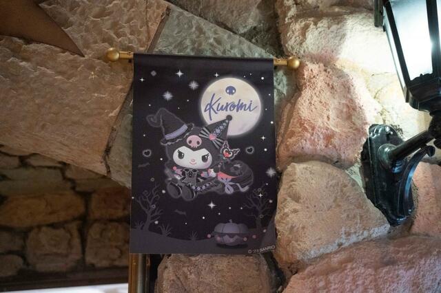 デコレーション｜サンリオピューロランド ハロウィーンスペシャルイベント「PUROHALLOWEEN」