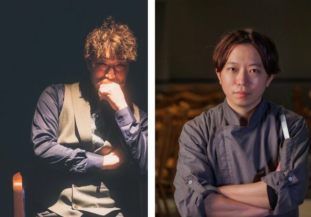 「小北晃大シェフ＆川村尚人シェフ」＜5,800円〜＞【ハローキティ コラボアフタヌーンティー】