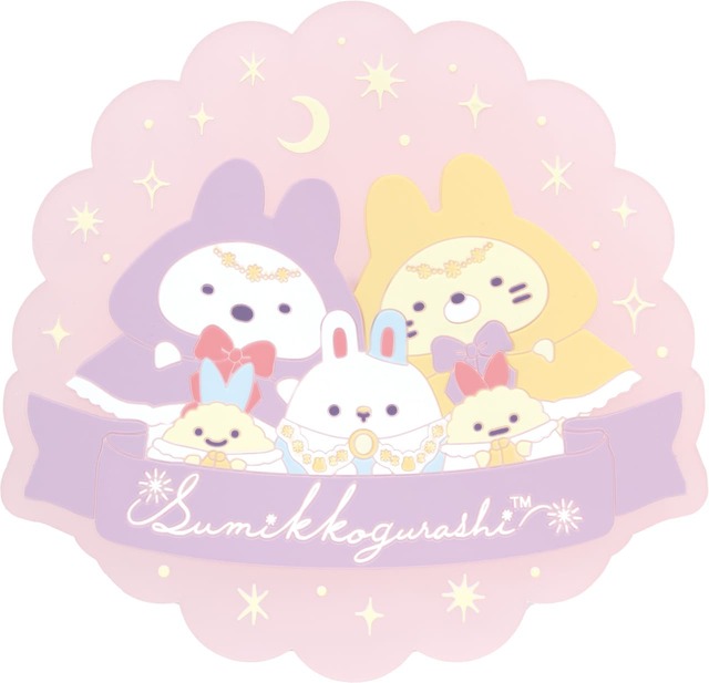 【すみっコぐらし】コースター　825円