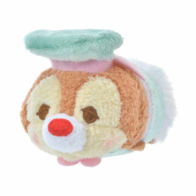 ツムツム ぬいぐるみ デール ミニ(S) パステルセーラー TSUM TSUM 1,320円