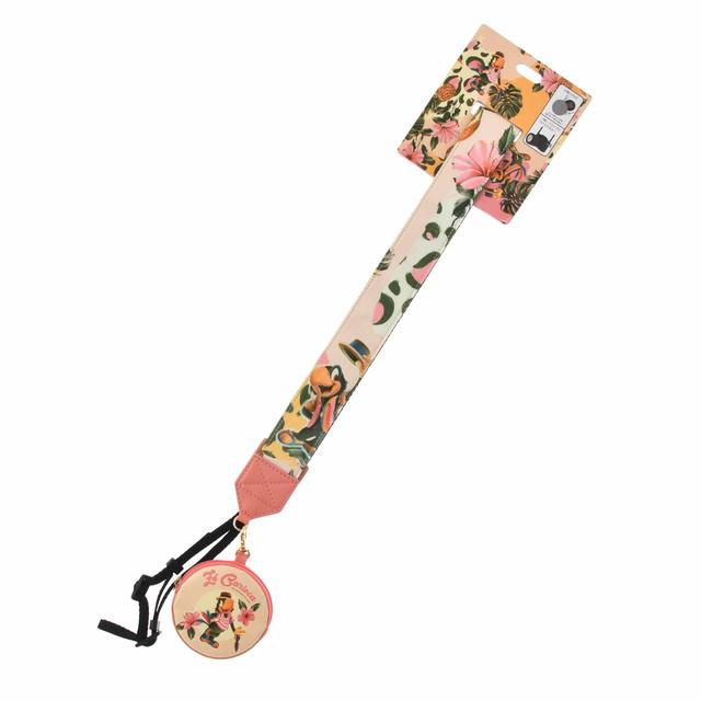 ホセ・キャリオカ カメラストラップ ポーチ付き Jose 80 years 2,530円