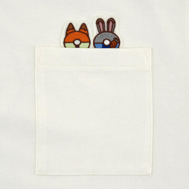 ジュディ・ホップス 長袖Tシャツ 10TH Anniversary Collection from the Disney movie Zootopia 5,900円