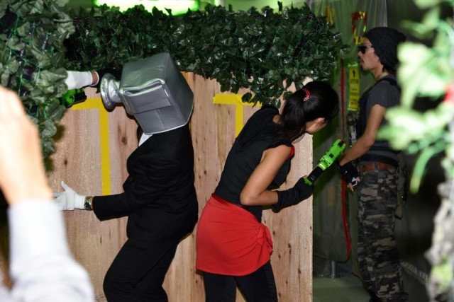 めちゃくちゃ楽しい！“コスプレ×サバゲー”に集まったコスさんたち