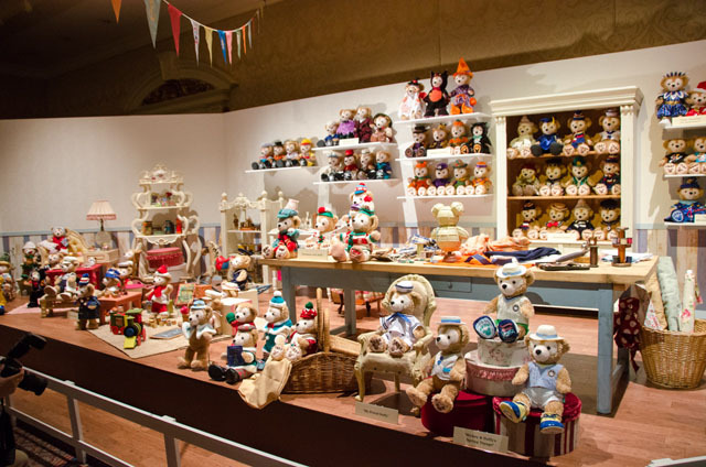 「ジャーニー・ウィズ・ダッフィー Your Friend Forever」キックオフパーティー