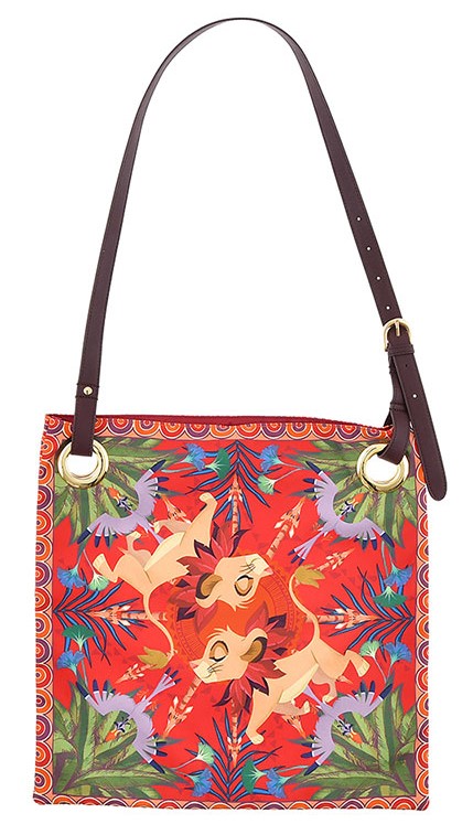 ライオン・キング ショルダーバッグ 4,860円