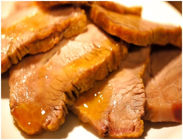 ジューシーローストポーク