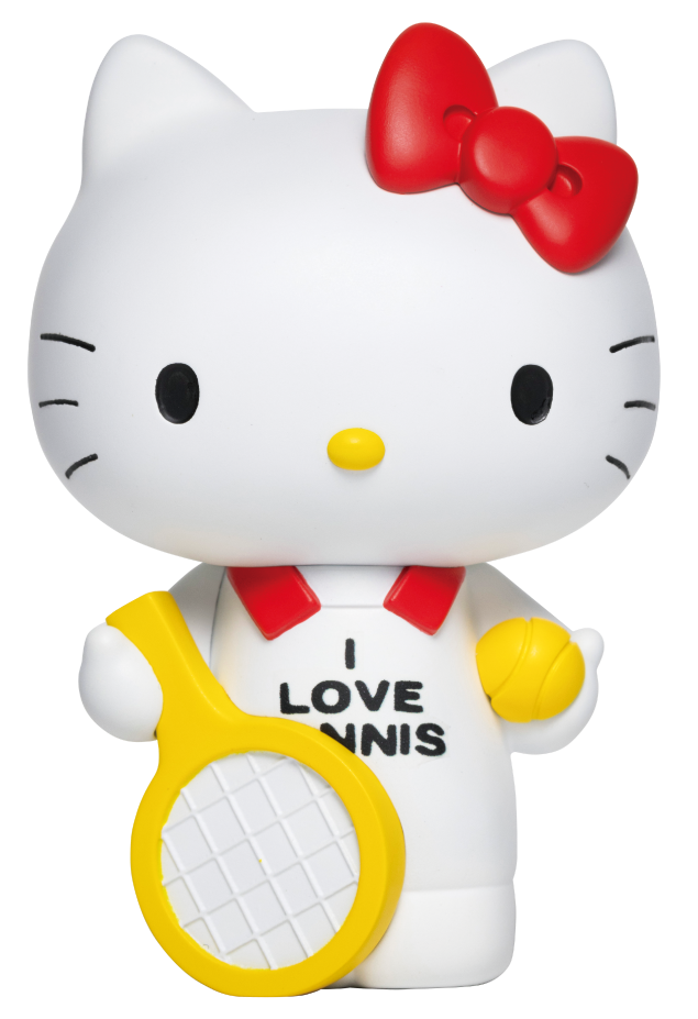 A賞フィギュア(全15種)【Happyくじ『HELLO KITTY 50th〜ハッピーアニバーサリー★〜』】