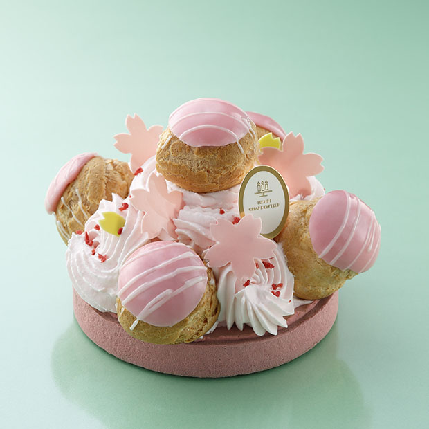 アンリ･シャルパンティエ／さくらのサントノーレ