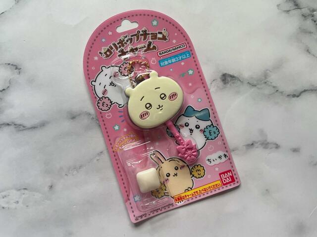 そのまま飾ってもかわいいブリスターパッケージ！