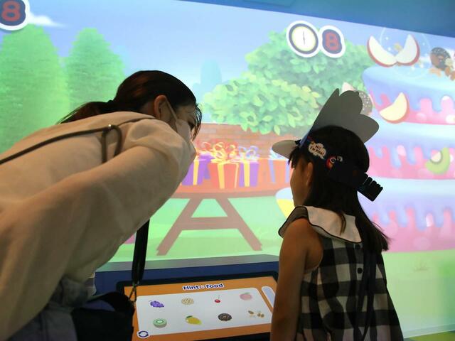 CLUB GARDEN｜サンリオピューロランド新アトラクション「BUDDYEDDY WONDERFUL CLUB」