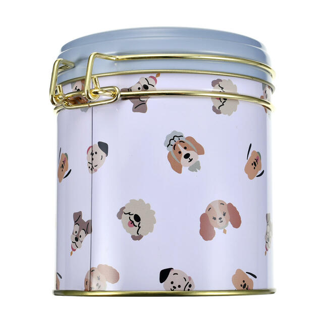 ディズニーキャラクター クッキー・チョコレート セット キャニスター缶入り I LOVE DISNEY DOGS 1,600円