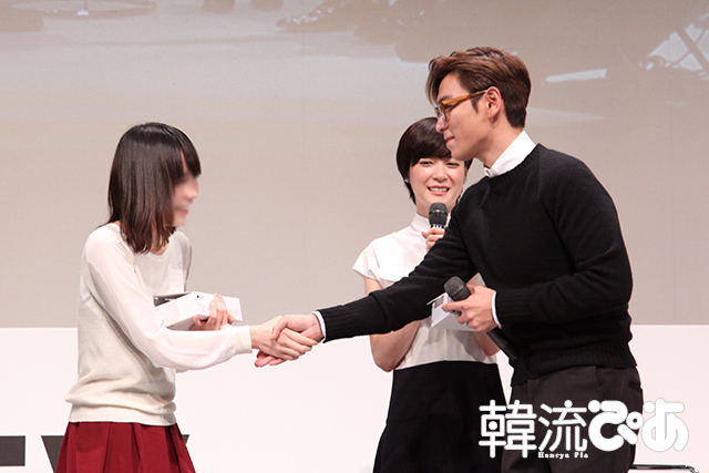 『シークレット・メッセージ』イベント＠なかのZEROホール