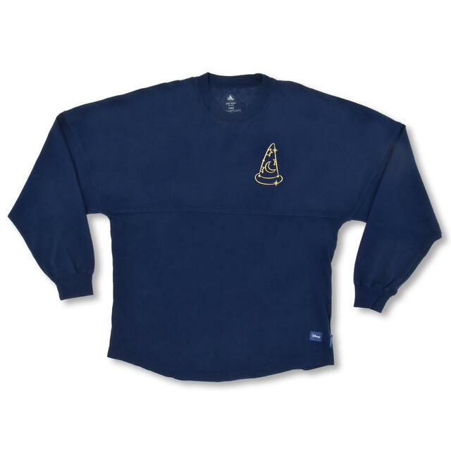 【Spirit Jersey】ミッキー 長袖Tシャツ Walt Disney Fantasia2000 25th anniversary 11,000円