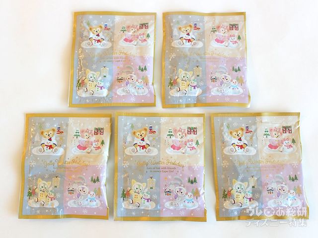 「ダッフィー&フレンズのウィンターホリデー」ココア