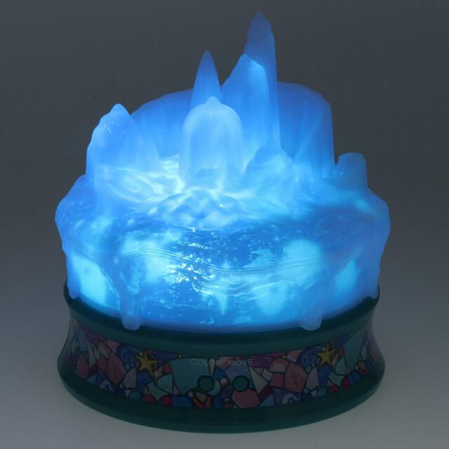 プラネタリウムおもちゃ 4,500円｜東京ディズニーシー開園24周年グッズ｜販売店舗：東京ディズニーシー「エンポーリオ」｜発売日：2025年9月4日（木）