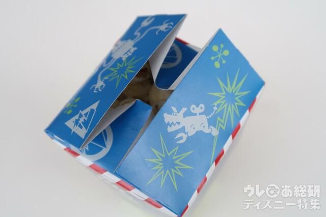 「バズ・ライトイヤーのアストロブラスター“コンプリート・ザ・ミッション! ”」ポップコーン レギュラーボックス