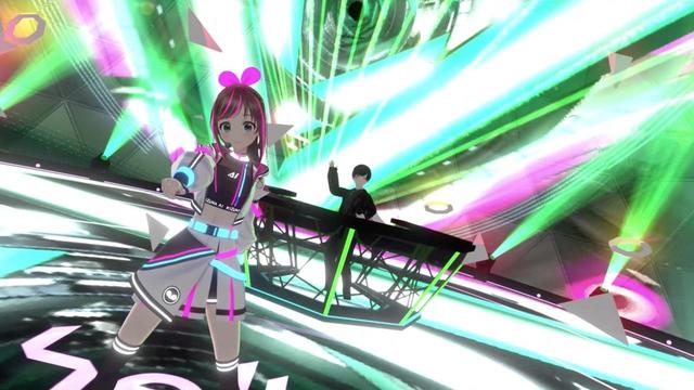 キズナアイ「Kizuna AI The Last Live “hello, world 2022”」