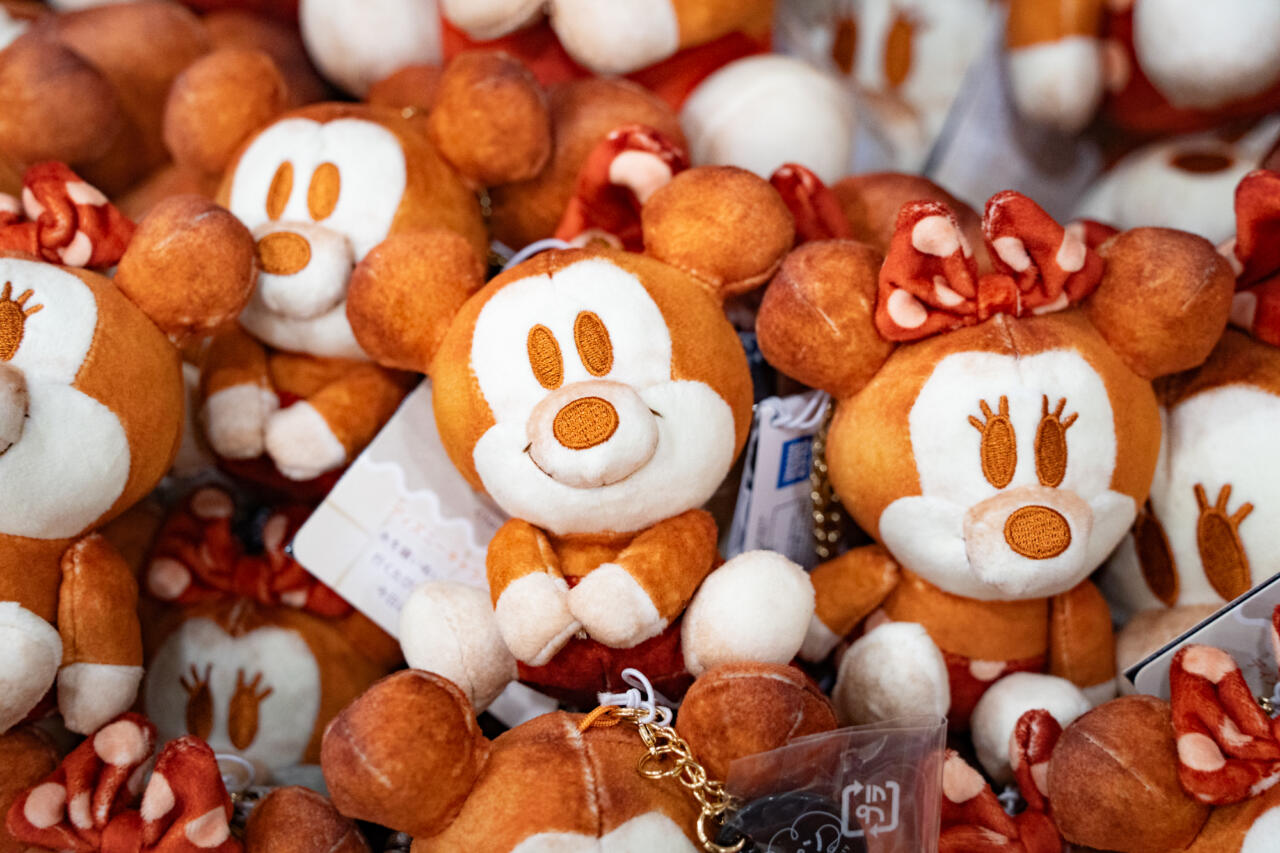 注目】パンになったミッキーたちが可愛すぎと話題！新グッズ「Nuiパン