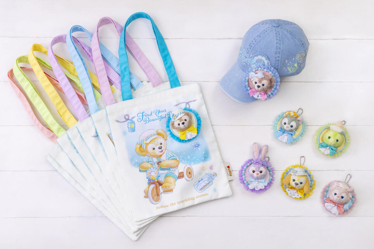 ダッフィーラブ様 まとめ 専用出品ページ 東京ディズニーシー】イチオシを発表♪ 4/14発売「ダッフィー新作