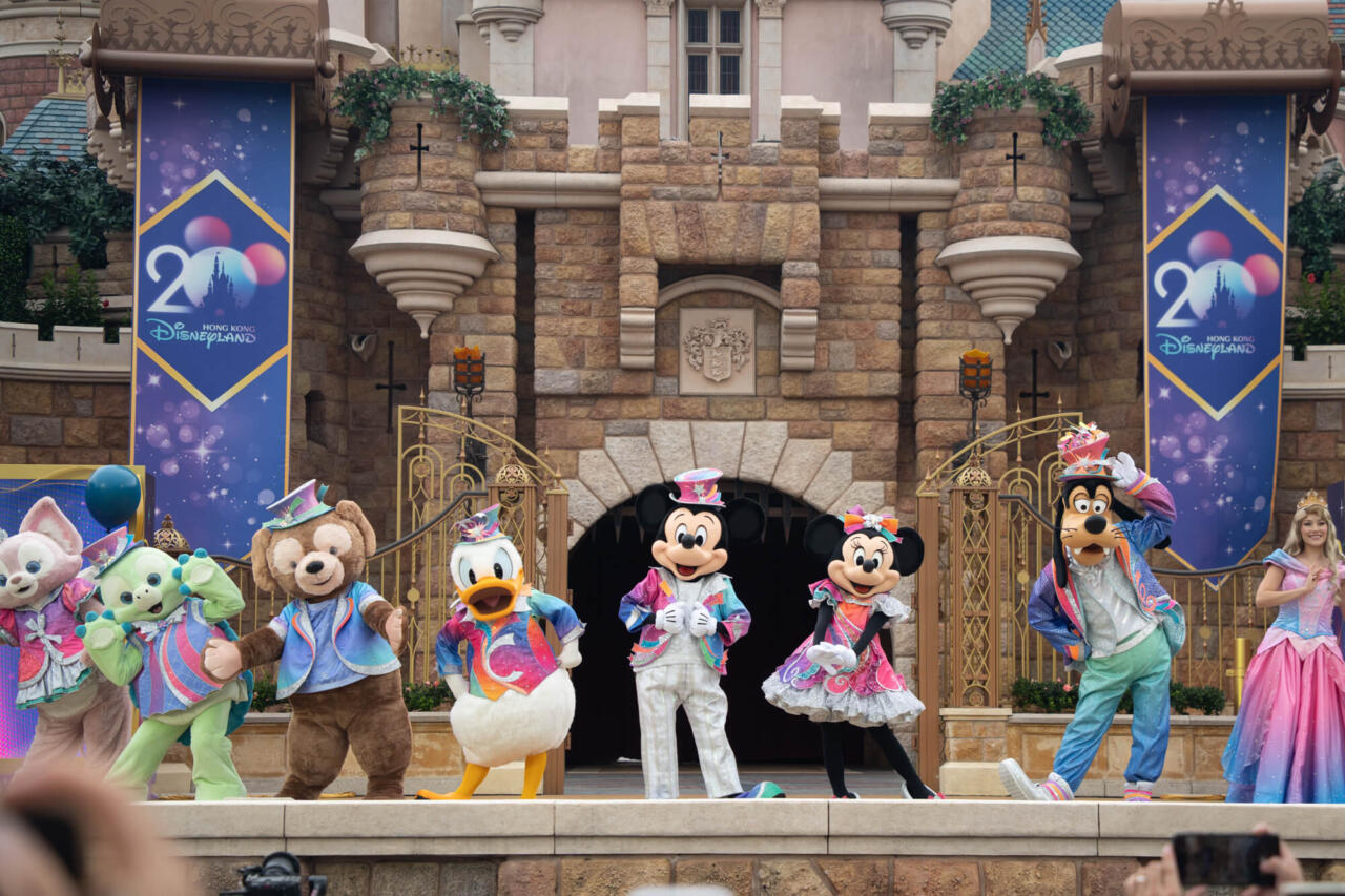 ディズニー20周年イベント」が絶対行きたい神内容！過去最大パレード