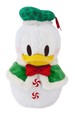 ぬいぐるみ 2,800円｜高さ約30cm｜東京ディズニーリゾート「ディズニー・クリスマス」2019｜販売店舗：東京ディズニーランド「グランドエンポーリアム」、東京ディズニーシー「エンポーリオ」