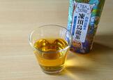【Tokyo Tea Trading　凍頂烏龍茶　500ml×24本　1988円】烏龍茶ながら、クリアな黄金色なのが特徴