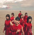 櫻坂46『流れ弾』初回仕様限定盤 TYPE-Bジャケット