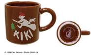 Closet限定 魔女の宅急便 キキチョコケーキシリーズ マグカップ 1,400円(税別）