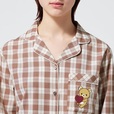 パジャマ(長袖&ロングパンツ) Rilakkuma ¥1,490