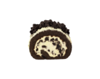 オレオ(R) クッキー バナナロールケーキ 400円(税込)