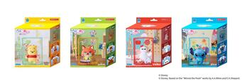 アクぬいRoom ディズニーキャラクター 3,080円