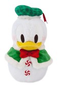 ぬいぐるみ 2,800円｜高さ約30cm｜東京ディズニーリゾート「ディズニー・クリスマス」2019｜販売店舗：東京ディズニーランド「グランドエンポーリアム」、東京ディズニーシー「エンポーリオ」