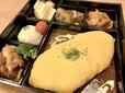 〈珈琲 西武〉の「幕の内弁当」(2,000円)