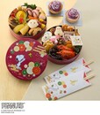 「おせち・二段重『スヌーピー』」<価格:20,900円(税込)>【【2027年おせち】個食スタイルのおせちも登場!「スヌーピー」「SPY×FAMILY」「サンエックスユニバース」「ムーミン」全4種の予約がスタート!】