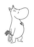 「ムーミン」は、作家であり、画家、芸術家であるトーベ・ヤンソンによって生みだされました。