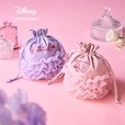 チュール巾着ポーチ「ミニー＆デイジー」｜￥3,490 （税込）