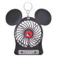ポータブルファン ミッキー LET'S GO CAMP 2,800円