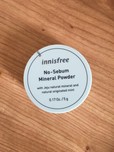 【パウダー】イニスフリー(innisfree) ノーセバム ミネラルパウダー