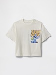 リロ＆スティッチ | グラフィックTシャツ ¥3,490