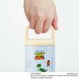 スクエアハンドル付きステンレスマグボトル トイ・ストーリー/ピクセルアート 3,850円