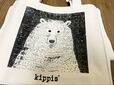 【kippis（R） 保冷クロス＆ランチトートバッグSET BOOK】インパクト大のシロクマプリント