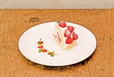 A to Z cafe【東京・表参道】いちごのズコット980円